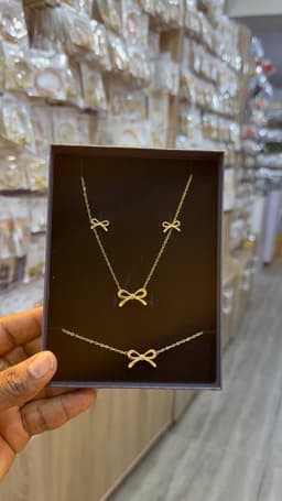 Jewelry set