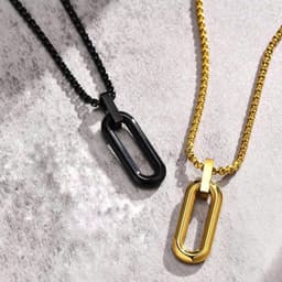 Men’s necklace