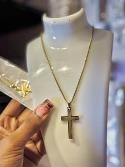 Men’s necklace
