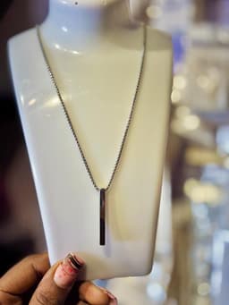 Men’s necklace